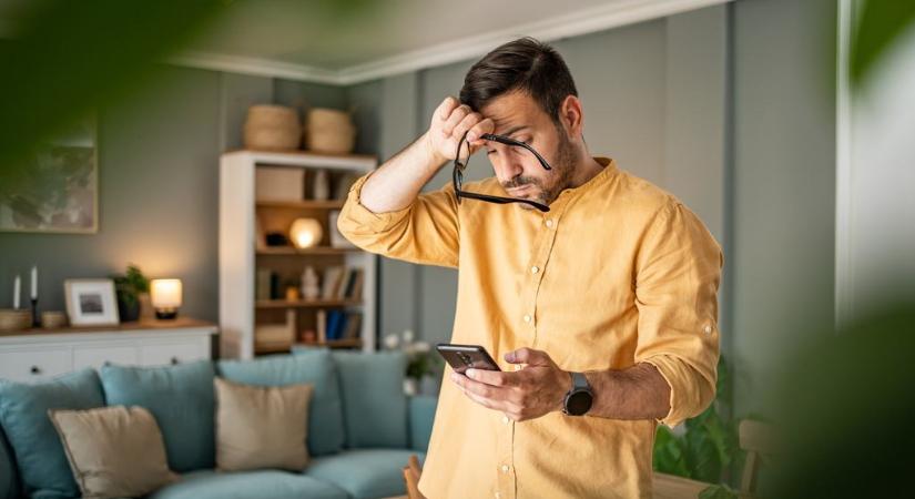 SMS-ben kaphatnak riasztást magyarok tömegei: komoly veszélyre figyelmeztet