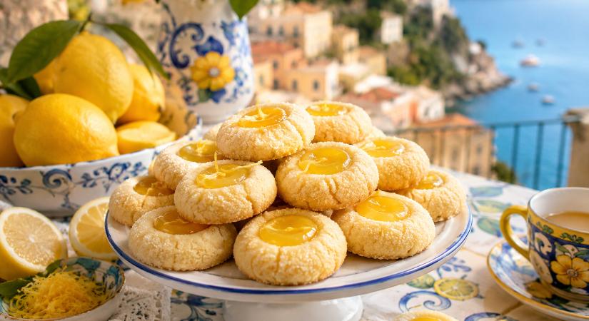 Apró napsugarak a süteményes dobozban – citromkrémes keksz recept amit ments el magadnak!