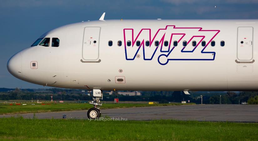 Gördülékenyen kezelte a hétvégi rendkívüli forgalmat a Wizz Air
