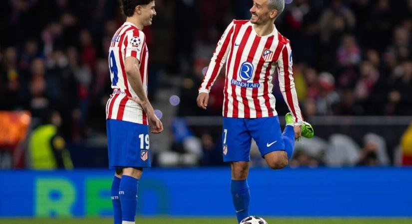 Julián Álvarez a Barcelonához húz, de rettentő sok pénzbe kerül