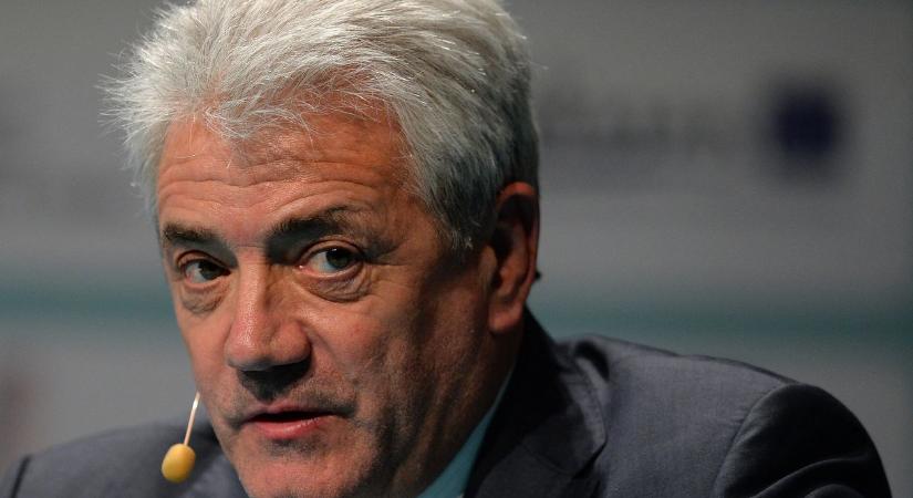 Jól reagál a kezelésekre az angol focilegenda, Kevin Keegan, akinél negyedik stádiumú rákot diagnosztizáltak
