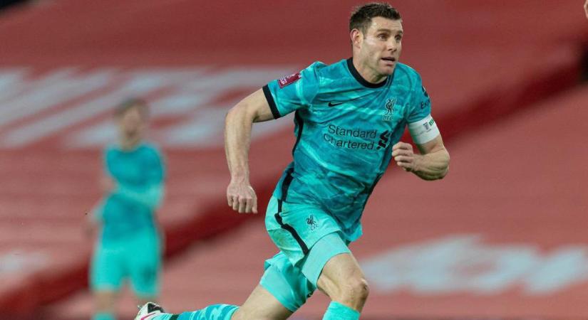 Nem dönti tovább a Premier League rekordját James Milner