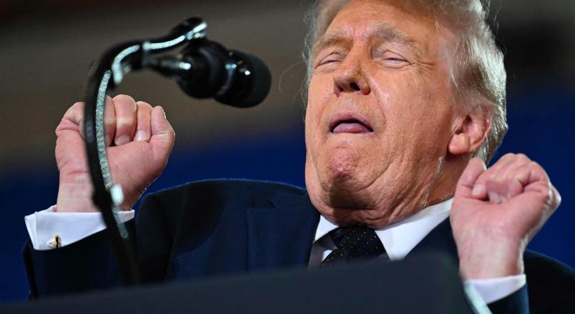 Cukorkaként osztogatja az elnöki kegyelmet Donald Trump, amiből a lobbisták óriási üzletet csinálnak