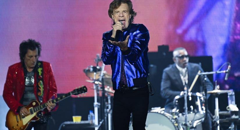 Mick Jagger alig várja, hogy újra turnézni induljon a Rolling Stones-szal