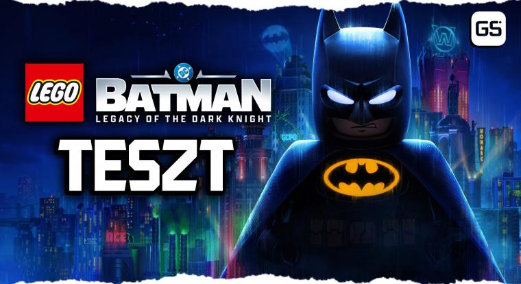 Ez nem csak minden idők legjobb LEGO-játéka, hanem az egyik legerősebb Batman-adaptáció is