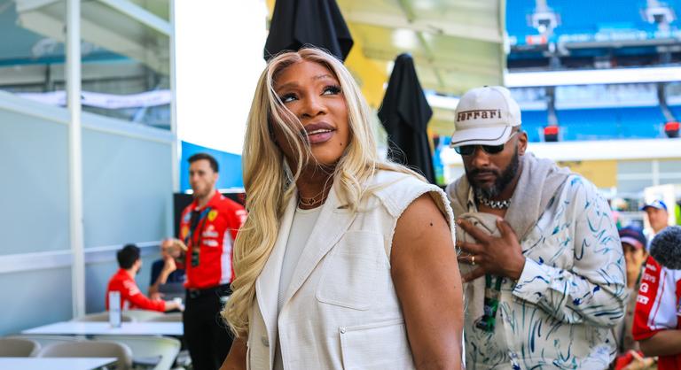 Szűk négy éve visszavonult, most újra pályára lépne Serena Williams