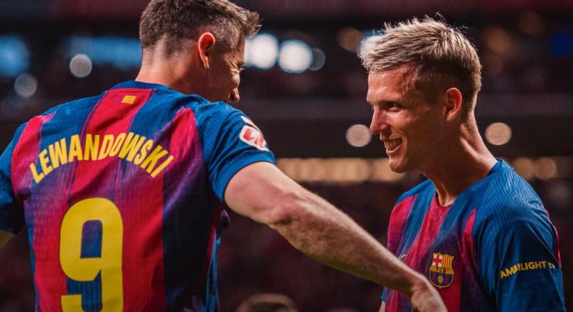60 millió eurót ajánlanak az FC Barcelona kulcsemberéért