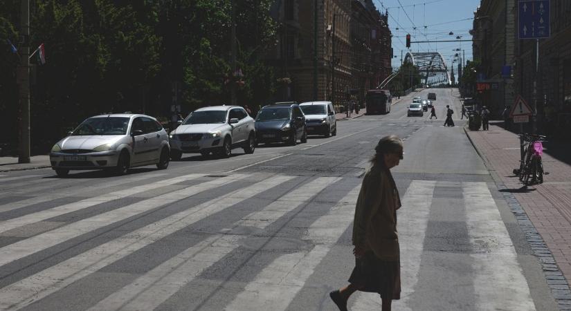 Ne közlekedjen rutinból, komoly bosszúsággal járhat a belvárosi autókázás