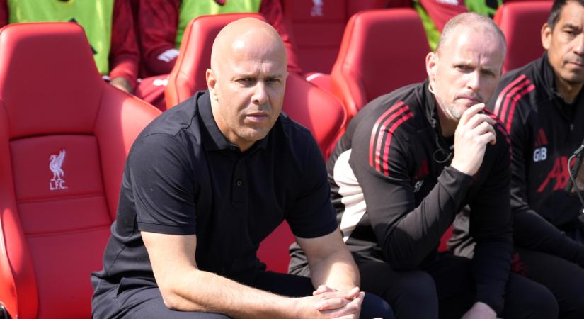 Liverpool: így búcsúzott Arne Slot!