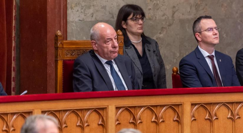 Sulyok Tamás szerint politikai zsákmányszerzést takar az ő lemondatási folyamata