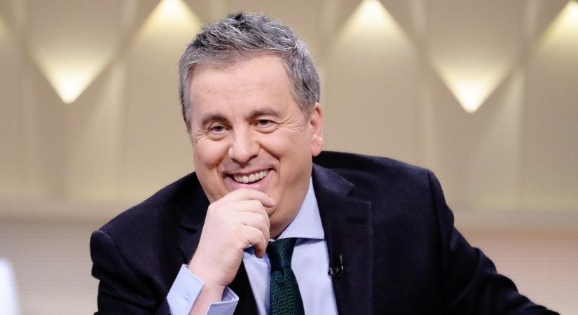 Friderikusz Sándor kegyetlenül beszólt Stohl Andrásnak: "Eljátssza a műsorvezetőt..."