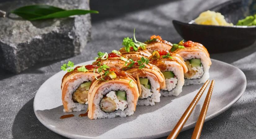 Ennyire jó ajánlatot ritkán látni: Mindmegette Étterem Napok a Japanikában fix áron!