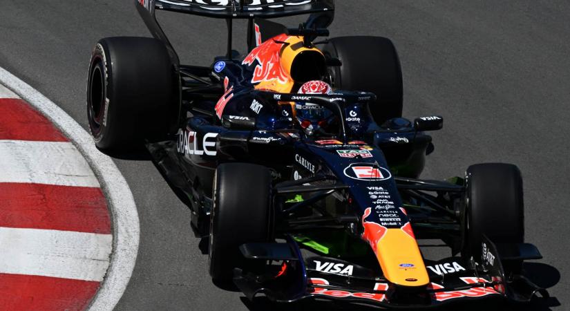 Hátfájásra számít Verstappen a monacói hétvégén