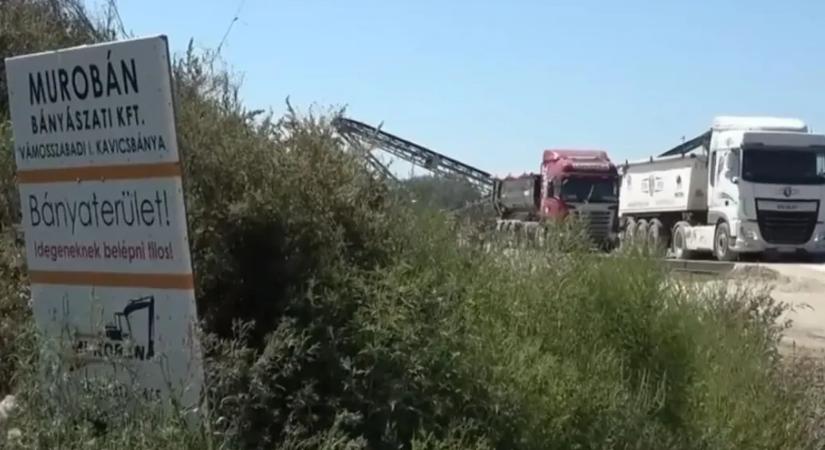 Mészáros Lőrinc egyik cégéé lett az Orbán család zavaros körülmények között bezárt bányája