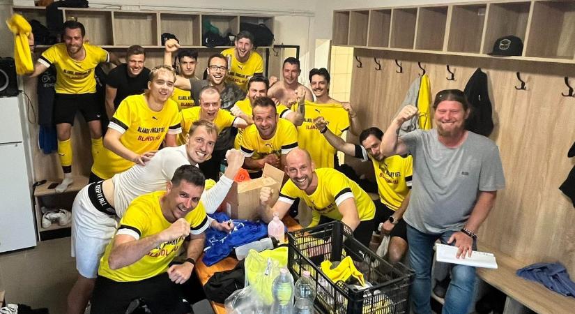 Drámai végjátékban dőlt el a harmadik hely sorsa Baranyában