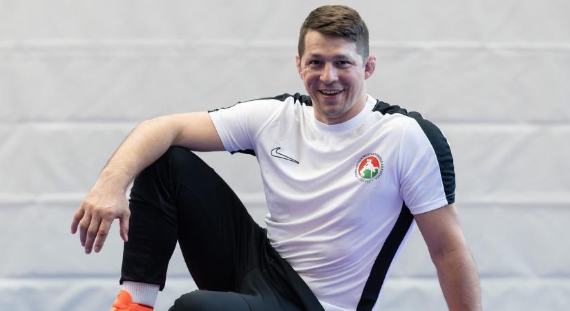 Olimpiai bajnok lehet a lemondott Németh Szilárd utóda