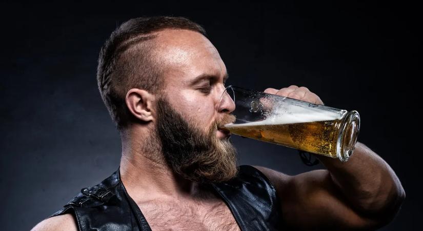 Alkoholos mámorban készül élete első versenyére a testépítő – így teljesített