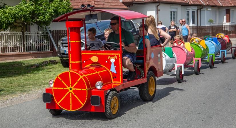 Élményekben gazdag családi nap