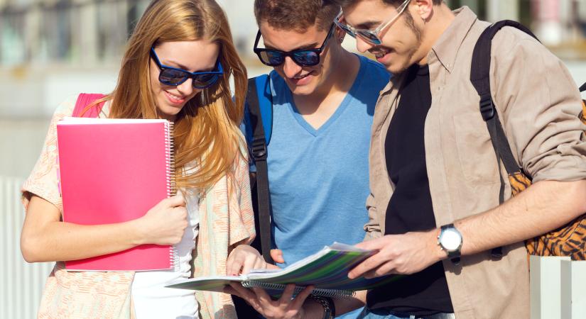 A jövő tanévtől elérhető lesz az Erasmus