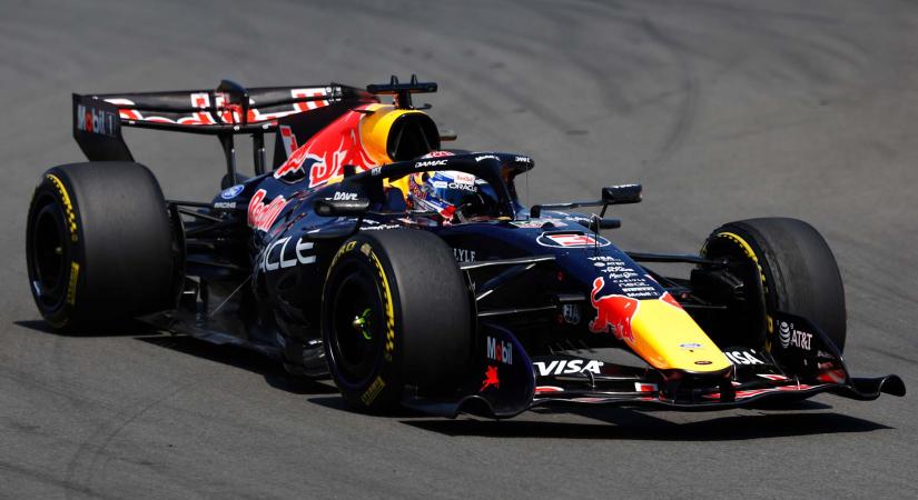 A Red Bull továbbra is szenved a rázóköveken – Verstappen tart Monacótól