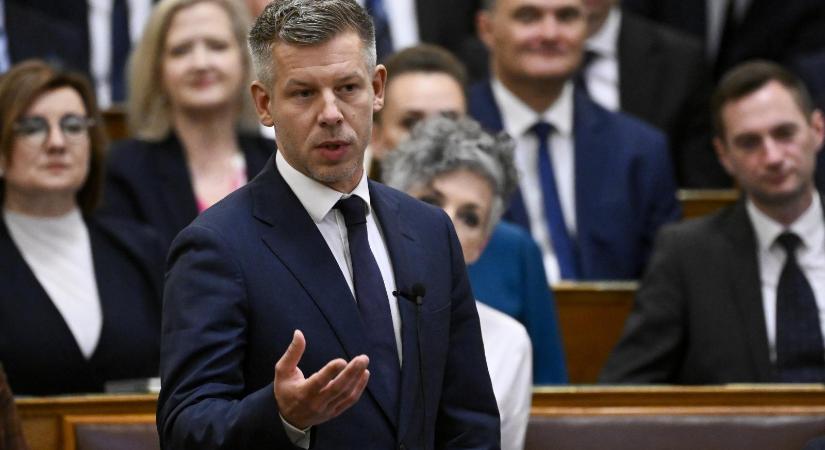 Magyar Péter: Egyetlen állami poszt se válhat a bukott vezető meghosszabbított árnyékává