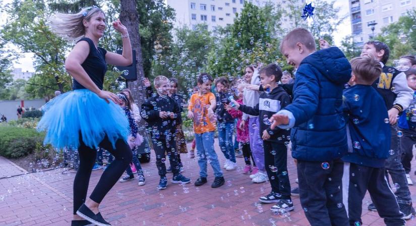 Újabb gyereknapi programajánló: Ribizli bohóc is fellép