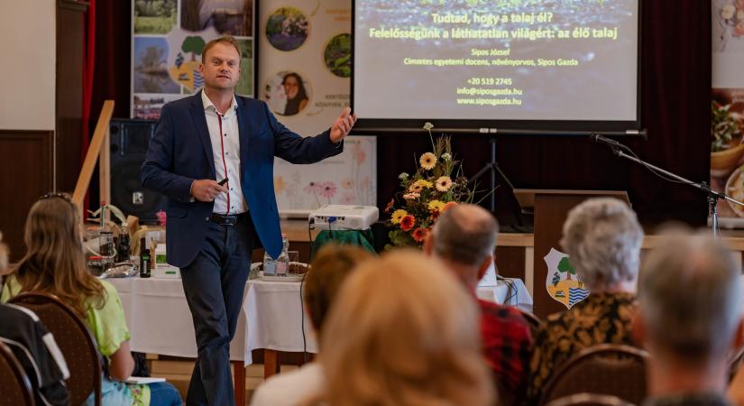 Miért érdemes eljönni a KertAkadémiára? – ahol a kert nem csak téma, hanem élmény