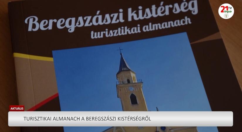 Aktuális (2026.06.01) Turisztikai almanach a Beregszászi Kistérségről (videó)