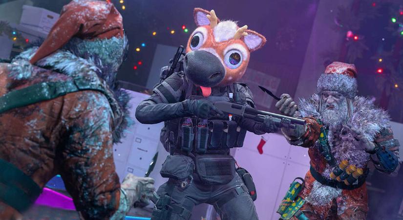 Idén végre elbúcsúzunk a Call of Duty idióta skinjeitől
