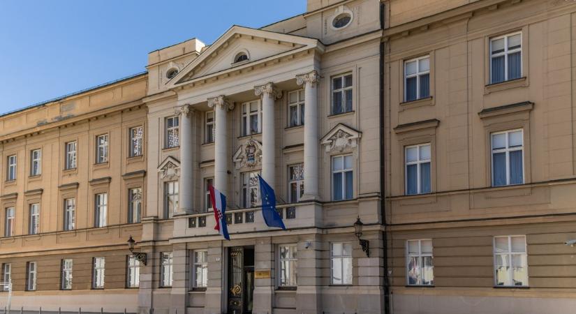 250 ezer forintos számla miatt kapott felfüggesztett börtönt a zágrábi politikus