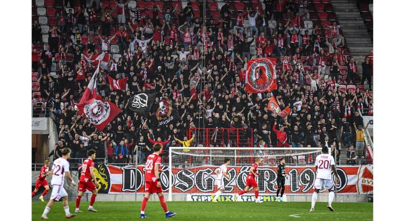 A DVTK szurkolók hírneve miatt, UEFA mérkőzést rendeznek Diósgyőrben