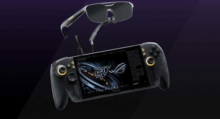 Gyönyörű OLED kijelzőt kap az új ROG Xbox Ally X20, de ezzel a kiadással sosem fogod látni