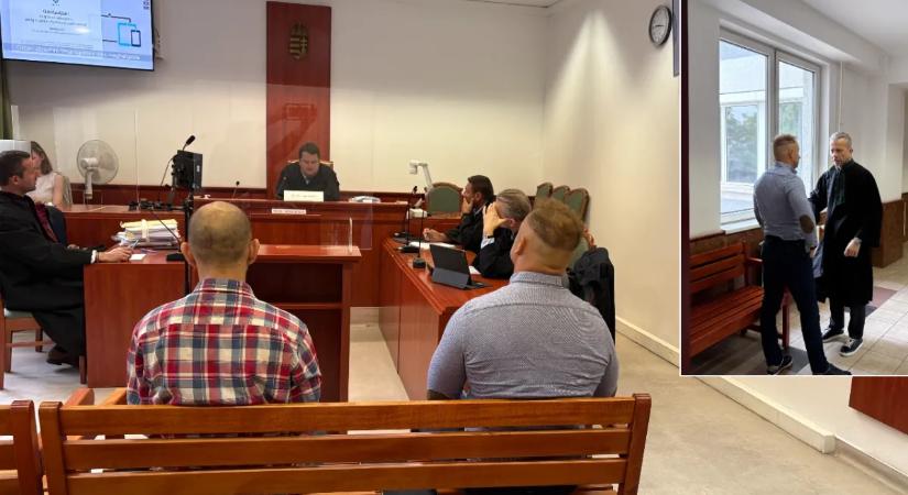 4 év fegyházbüntetésre ítélték Kaiser Edét, ezt mondta a tárgyalás után