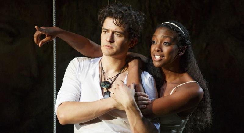 Rómeó és Júlia – Színházi közvetítés Orlando Bloommal a Broadwayről
