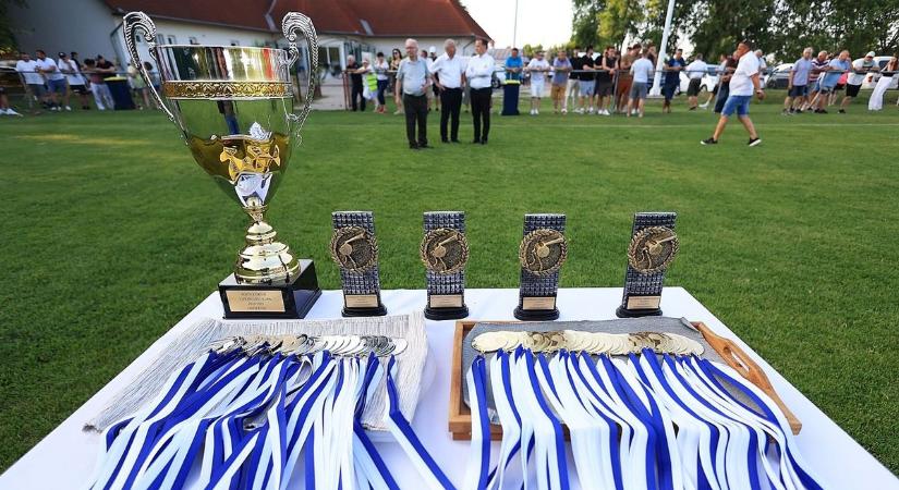 A Széktói Stadionban rendezik a vármegyei kupadöntőt