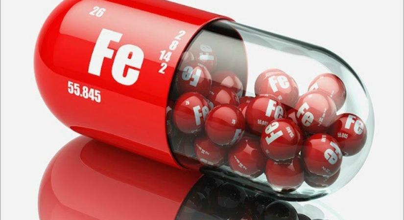 Vasból is megárt a sok – június első hetében a hemokromatózisra hívják fel a figyelmet Győrben is