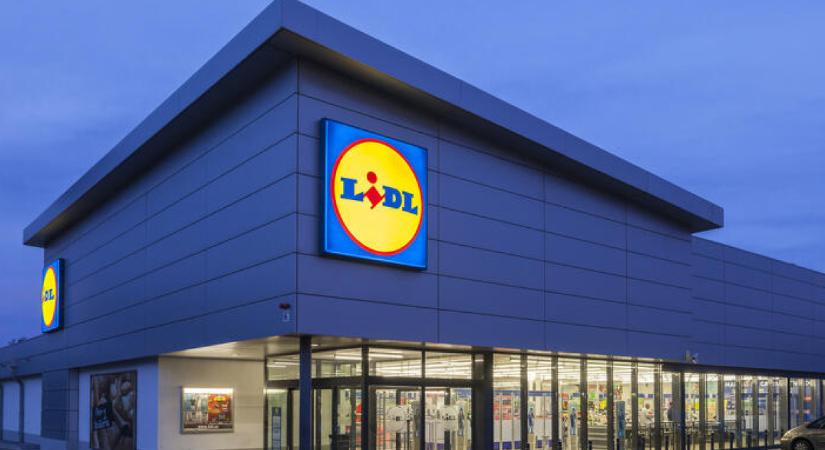Minden riválisát lehajrázta a Lidl