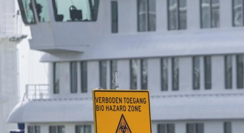 Újra kihajózhatott a hantavírus miatt hírhedtté vált Hondius luxus-óceánjáró