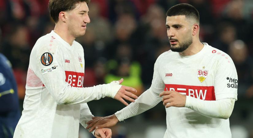 Bundesliga: hosszabbított német válogatott játékosával a VfB Stuttgart! – Hivatalos