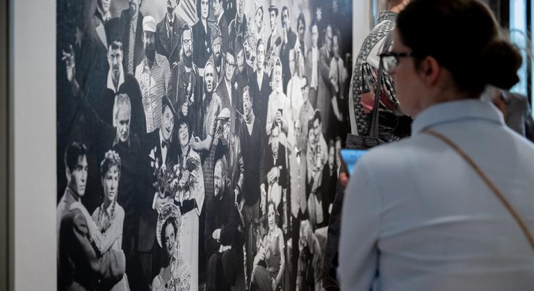 Ritkán, vagy eddig egyáltalán nem látott képekkel ünneplik a magyar film 125. évfordulóját