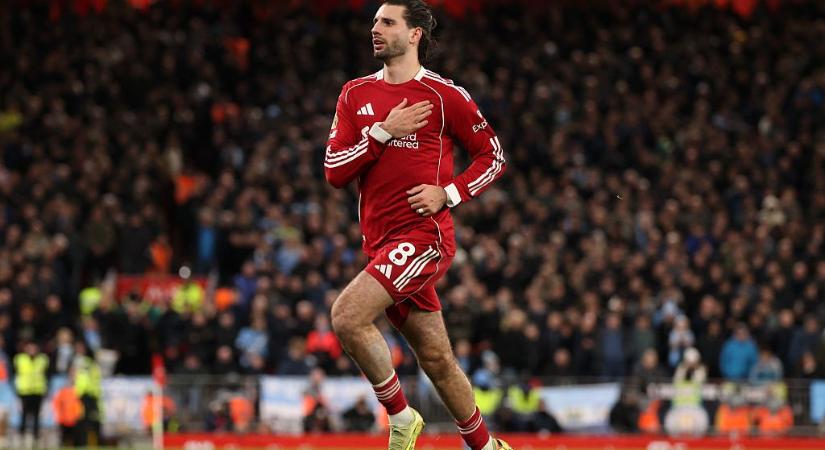 Légiósok: Szoboszlai máris a Liverpool történetének legnagyobbjai között!