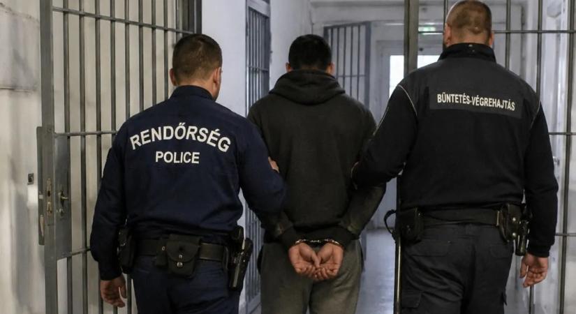Börtönből-börtönbe: szabadulása napján került ismét rácsok mögé a férfi