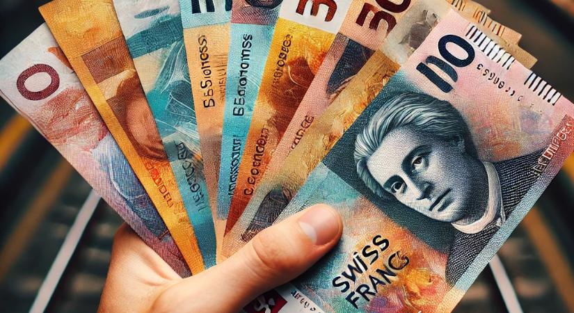 Gyorsult Svájc GDP növekedése az első negyedévben negyedéves összevetésben