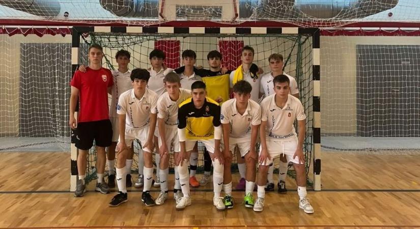 Hátrányban utazik a visszavágóra a ScoreGoal U17