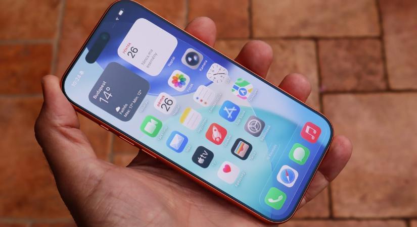 Fotók: ezekben a színekben jöhet az iPhone 18 Pro