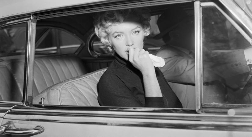 100 éve született Marilyn Monroe: 10 ikonikus fotó és története