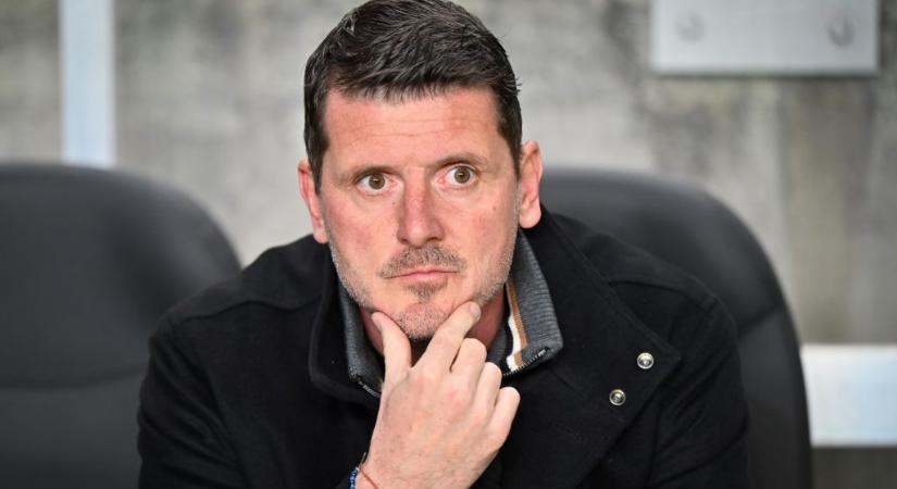 Megvan az egyezség: Borbély Balázs a Ferencváros új vezetőedzője