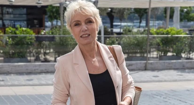 Súlyos balesetet szenvedett az Ázsia Expressz sztárja, kerekesszékbe kényszerült Tallós Rita