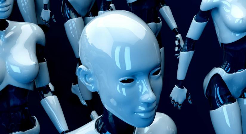 Többé már nem sci-fi: elkezdődhet a humanoid robotok tömeggyártása