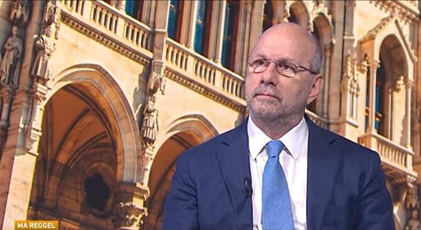 Volt SZDSZ-es jogtudós mondta ki: Magyar Péter olyan határt lépett át, amit előtte senki